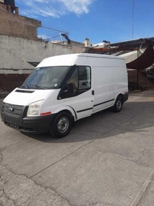 Ford Transit Van 2.2 Manual V4