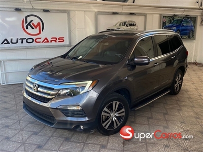 Honda Pilot EX 2016