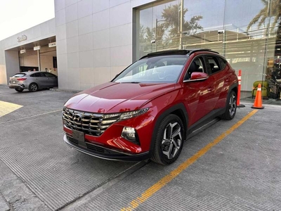 Hyundai Tucson 2.5 Limited Tech