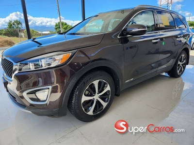 Kia Sorento EX 2016