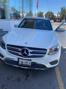 Mercedes-Benz Clase GLC 2.0 300 Off Road At