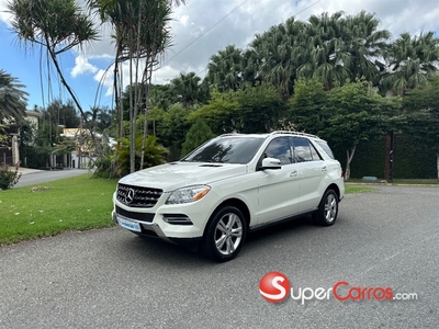 Mercedes-Benz Clase ML 350 2013