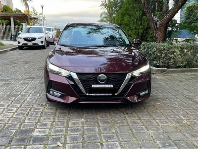Nissan Sentra Exclusive 2.0