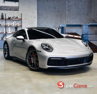 Porsche 911 Carrera S 2020