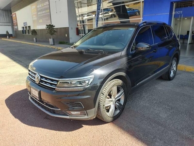 Volkswagen Tiguan 2.0 Highline At