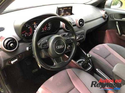 Audi A3 2016 6 cil manual mexicano