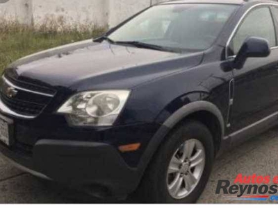 Chevrolet Captiva Sport 2010 4 cil automatica mexicana