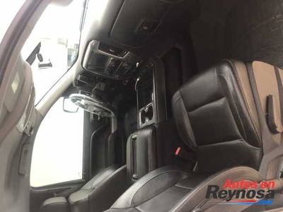 Chevrolet Cheyenne 2018 8 cil automatica 4x4 mexicana