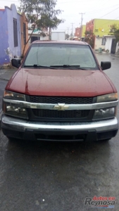 Chevrolet Colorado 2006 5 cil automatica 4x4 americana