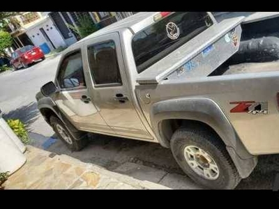 Chevrolet Colorado 2007 5 cil automatica 4x4 regularizada