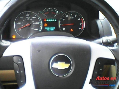 Chevrolet Equinox 2007 6 cil automatica americana