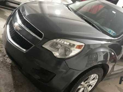 Chevrolet Equinox 2011 4 cil automatica americana