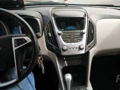 Chevrolet Equinox 2012 4 cil automatica regularizada