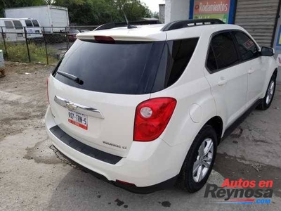 Chevrolet Equinox 2012 4 cil automatica regularizada