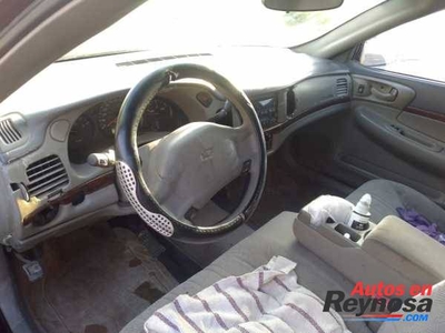 Chevrolet Impala 2003 6 cil automático americano