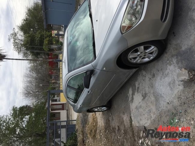 Chevrolet Malibu 2008 4 cil automático regularizado