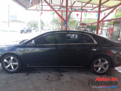 Chevrolet Malibu 2008 4 cil automático regularizado