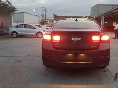 Chevrolet Malibu 2013 4 cil automático americano