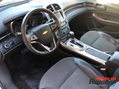 Chevrolet Malibu 2013 4 cil automático regularizado