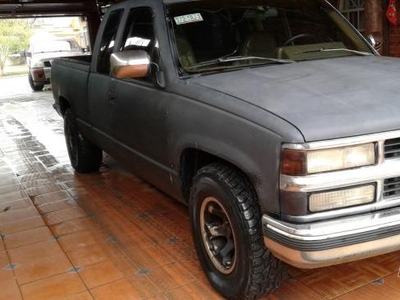 Chevrolet Silverado 1994 8 cil automatica americano