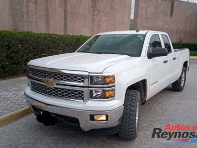 Chevrolet Silverado 2014 6 cil automatica regularizada