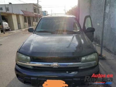 Chevrolet TrailBlazer 2003 6 cil automatica regularizada