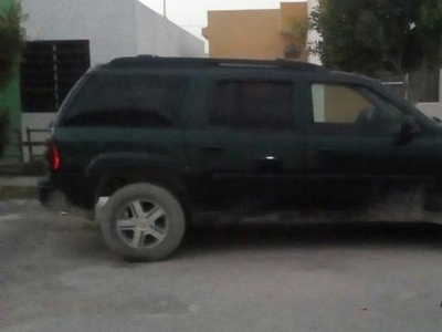 Chevrolet TrailBlazer 2005 6 cil automatica 4x4 regularizada