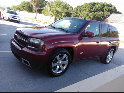 Chevrolet TrailBlazer 2007 8 cil automatica americana