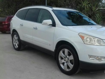 Chevrolet Traverse 2009 6 cil automatica regularizada