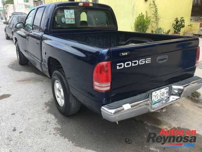 Dodge Dakota 2000 6 cil automatica regularizada