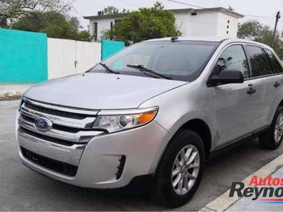 Ford Edge 2013 6 cil automatica americana