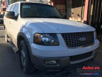 Ford Expedition 2004 8 cil automatica 4x4 mexicana