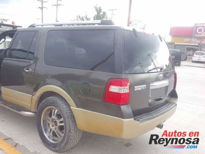 Ford Expedition King Ranch 2008 8 cil automatica 4x4 americana