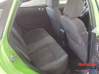 Ford Fiesta 2014 4 cil automático americano