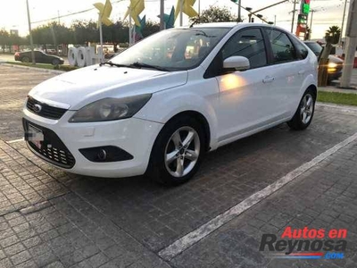 Ford Focus 2010 4 cil automático mexicano