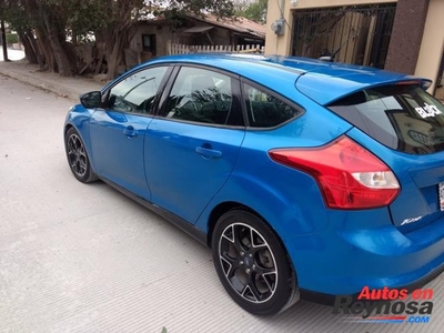 Ford Focus 2012 4 cil automático regularizado