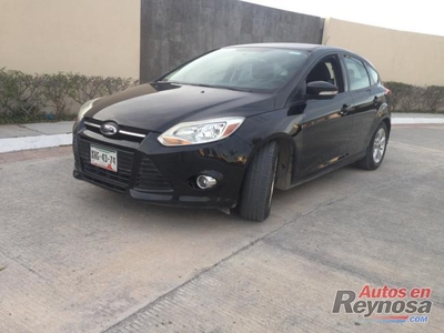 Ford Focus 2013 4 cil automático mexicano