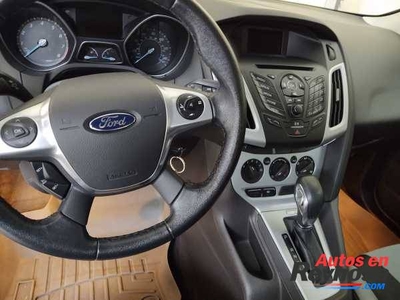 Ford Focus 2014 4 cil automático mexicano