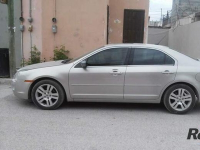 Ford Fusion 2008 4 cil automático americano