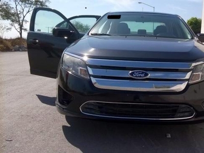 Ford Fusion 2010 6 cil automático americano