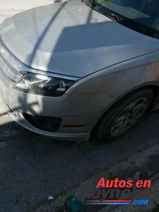 Ford Fusion 2011 4 cil automático americano