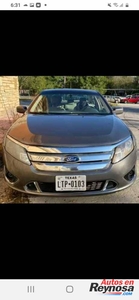 Ford Fusion 2012 4 cil automático americano