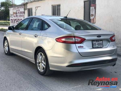 Ford Fusion 2013 4 cil automático americano