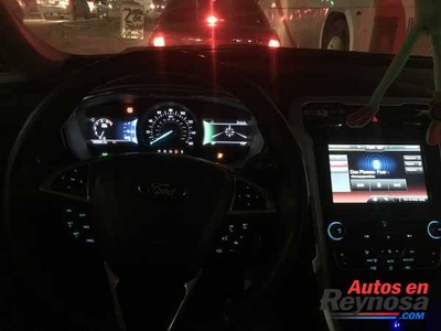 Ford Fusion 2016 4 cil automático americano