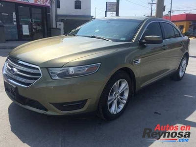 Ford Taurus 2013 6 cil automático americano