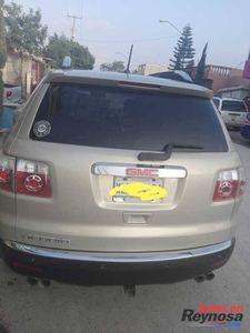 GMC Acadia 2008 6 cil automatica mexicana