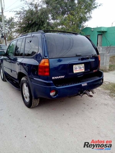 GMC Envoy 2002 6 cil automatica regularizada