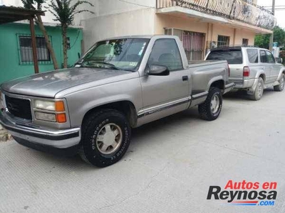 GMC Sierra 1998 6 cil automatica regularizada