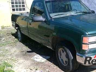 GMC Sierra 1998 8 cil automatica mexicana