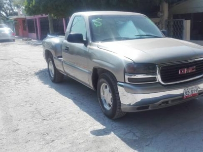 GMC Sierra 1999 6 cil automatica regularizada